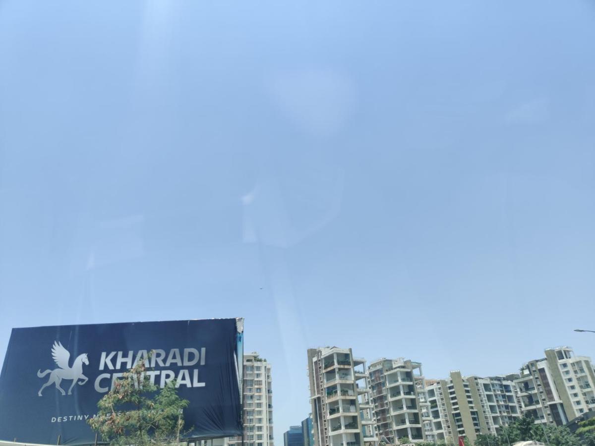 Pune Airport Eon Barclays Kharadi Luxe15 Suites Work Desks Kültér fotó