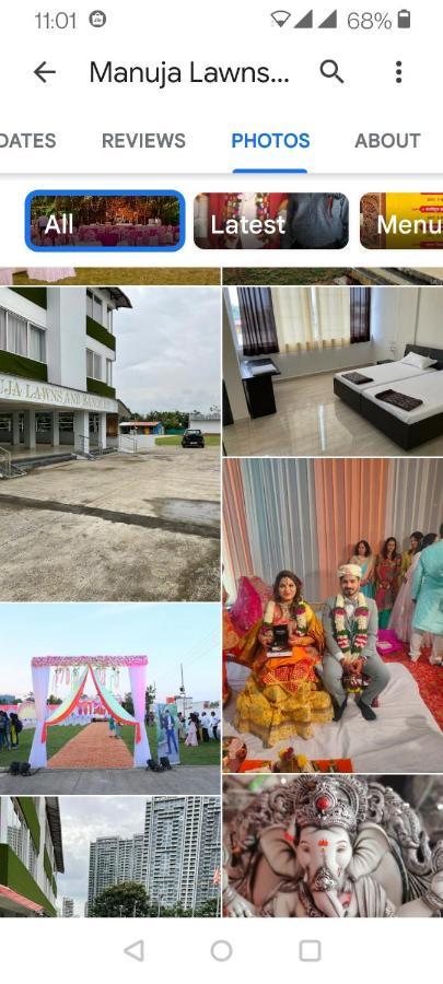 Pune Airport Eon Barclays Kharadi Luxe15 Suites Work Desks Kültér fotó